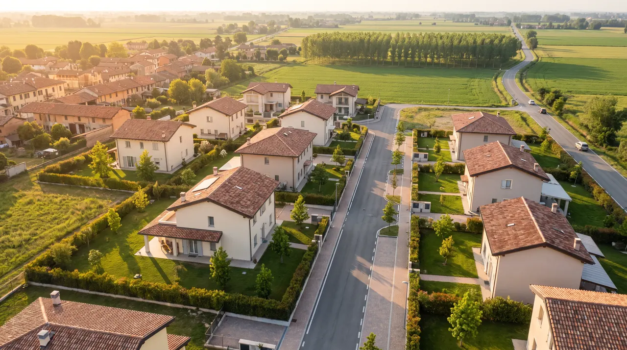 Borgo Bozzole, immagine indicativa