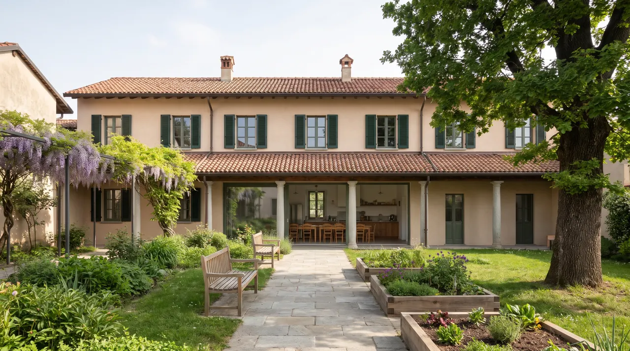 Borgo Lento, immagine indicativa